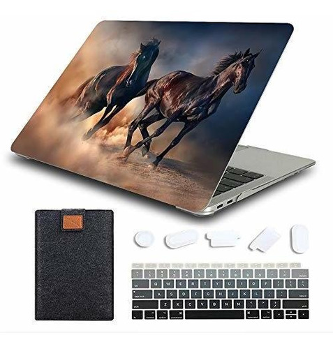 Maittao Actualizado Para Macbook Air 13 Pulgadas Funda*****v