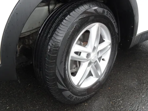 Ssangyong Korando C 2.0 4x4 Diésel Mec. Full E.