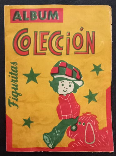 Album De Figuritas Coleccion 1977, Futbol, Leer Descripcion