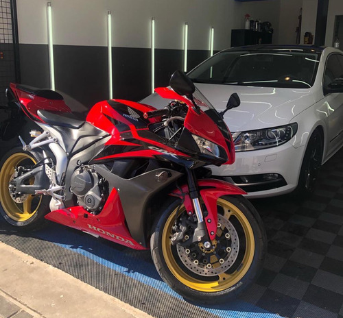 Honda Cbr 600 Rr