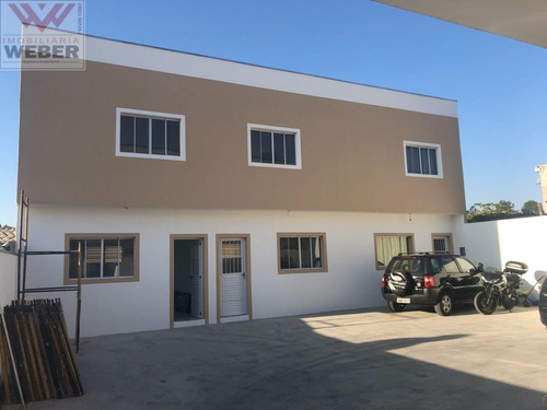 Condomínio Com Apenas 10 Casas No Jardim Topázio - 1199