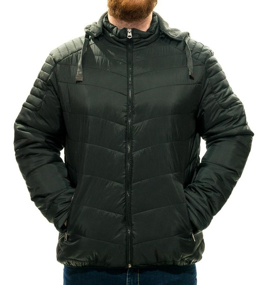 jaqueta masculina tamanho grande
