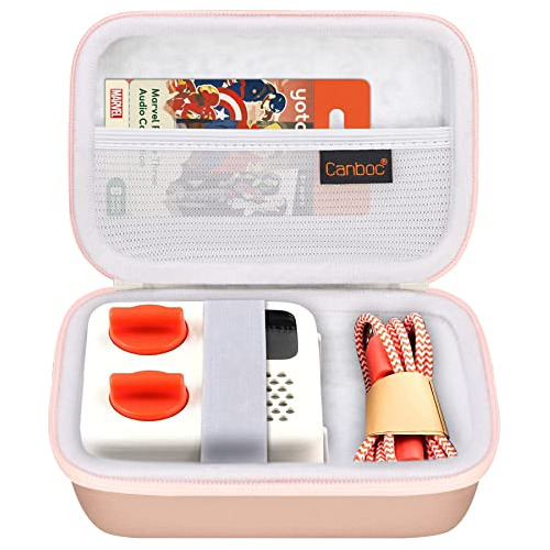 Estuche Rígido  Yoto Mini Kids Audio & Music Player, R...