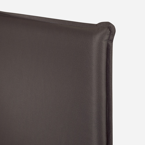 Diván Cama Classique+ 1,5 Plazas + Muebles Maurice Chocolate