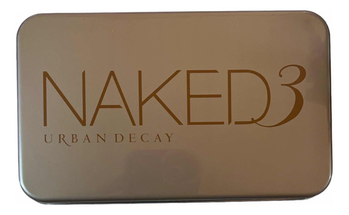 Set De 12 Brochas Para Maquillaje Naked3