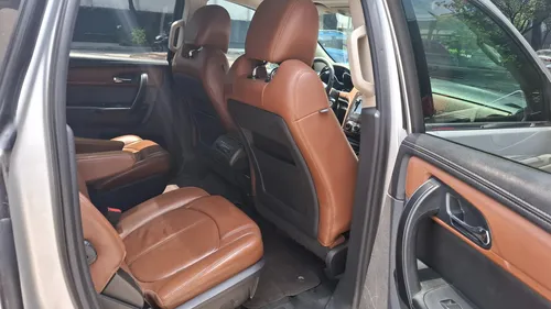 Chevrolet Traverse 3.6 Lt Piel At