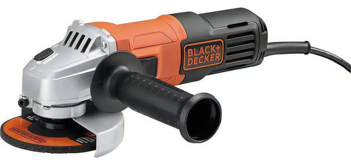 Esmerilhadeira Angular 4.1/2 650w 220v G650 Black E Decker