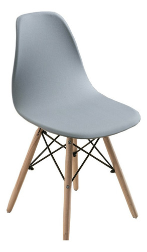 6 Fundas Elásticas Para Silla Eames Color Liso