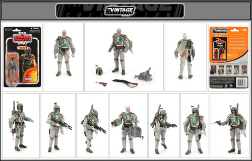 Star Wars Boba Fett Tesb Tvc 09 Swargento!