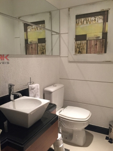Ref.: 2124 - Apartamento Em Jundiaí Para Venda - V2124