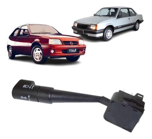 Chave Seta Gm Monza 88-96 Kadett E Ipanema 94-98 - 52274900