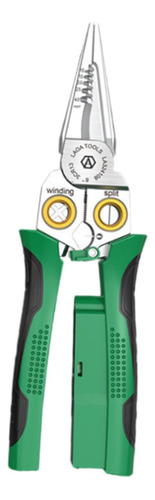 Alicate De Decapagem De Fios Detector De Corrente Teste