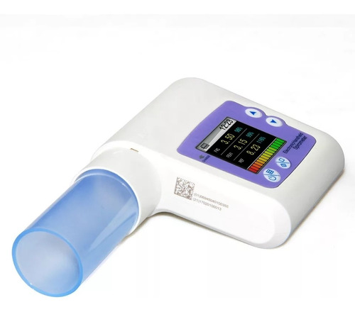Espirometro Ocupacional Sp10bt - Unidad a $1299900