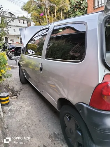 Renault Twingo Mod 2012 Muy Buena Procedencia, Segundo Dueño