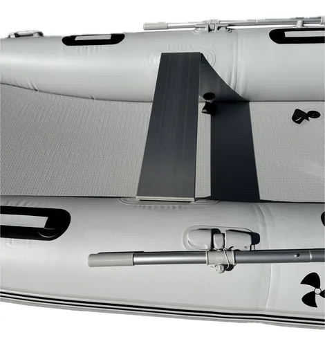 Bote Gomon Inflable Catamaran 335 + Mercury 5hp 2t Pc