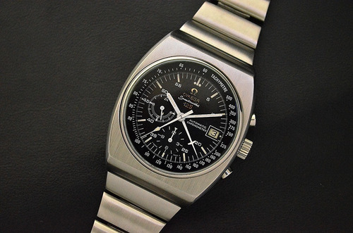 Omega Speedmaster 125 Anos Gigante Cal1041 Cosc Only 2000pcs