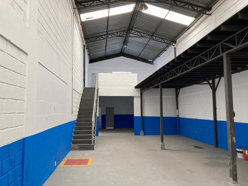 Imagem 3 de 17 de Galpão Para Alugar, 650 M² Por R$ 10.000,00/mês - Fundação - São Caetano Do Sul/sp - Ga0452