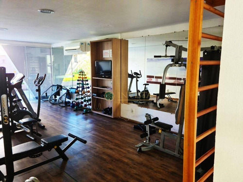 Imagem 16 de 25 de Apartamento Com 3 Quartos E Vista Parcial Mar No Estreito - Ap6581