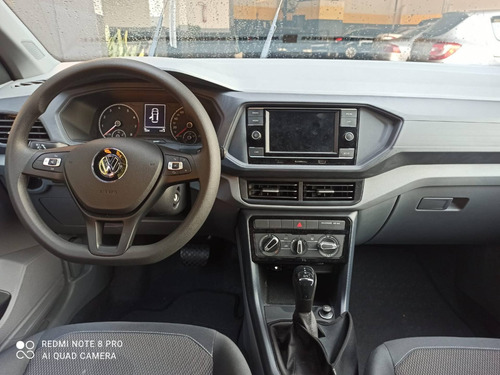 Imagem 7 de 8 de Volkswagen T-cross 1.0 200 Tsi Total Flex Automático