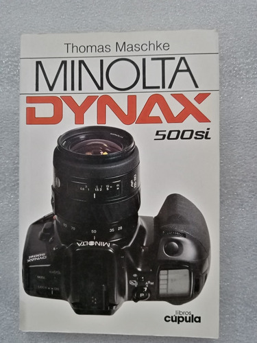 Minolta Dynax . 500si