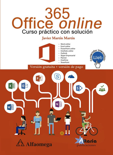 Libro Office 365 Online - Curso Práctico Con Solución