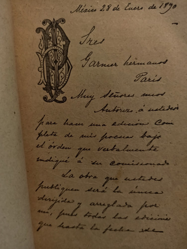Recuerdos Y Esperanzas (Usado)