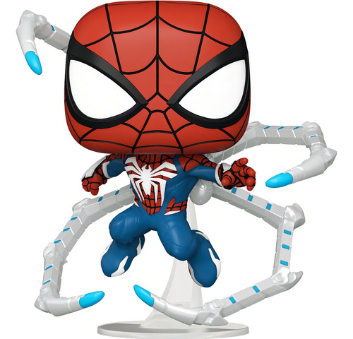 Funko Pop Peter Parker 971 Spider-man 2 Marvel Gamer Verse