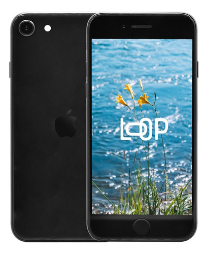 Apple iPhone SE (2da Generación) 64 Gb - Negro (Reacondicionado)