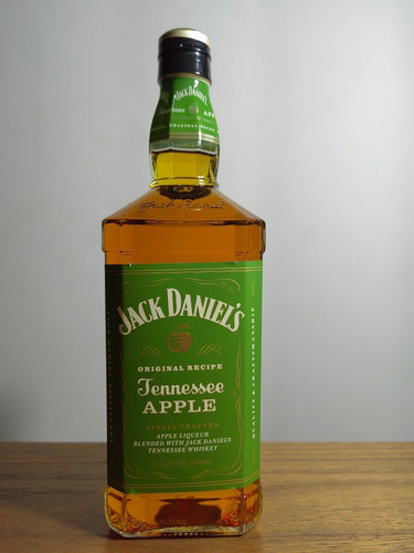 Whisky Jack Daniels Apple 1000 Ml