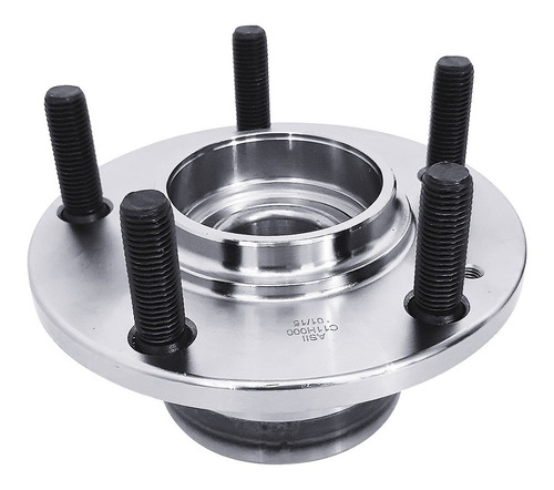 Cubo Roda Traseiro Com Rolamento Sem Abs Tucson Sportage 2.0