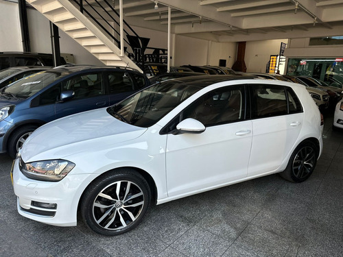 Volkswagen Golf Highline 1.4 TSI Aut 2015 Completo Teto Blindado