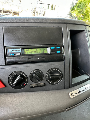 Vw 19330 Ano 2014 Cavalo Com 37 Mil Km Apenas