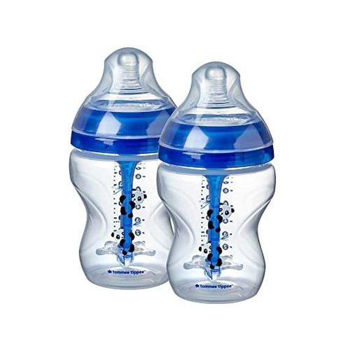 Tommee Tippee Biberones Anticólicos, Pezón De Flujo Lento Si