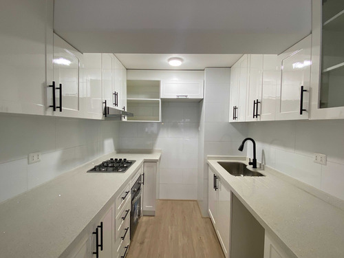 Cómodo Dpto 3d 2b 1e 1b! Remodelado! (86399)