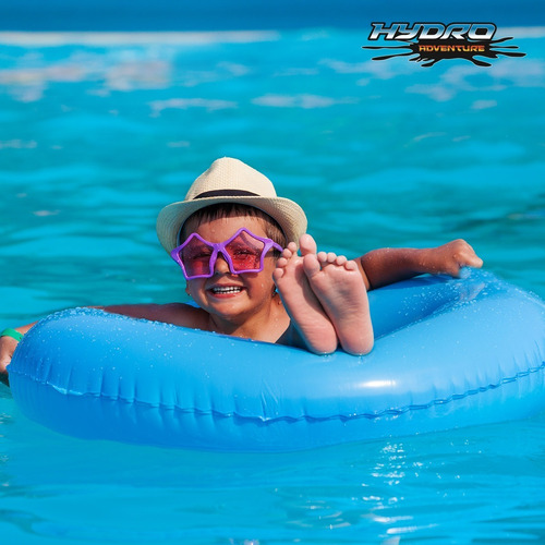 Flotador Infantil Inflable En Forma De Anillo