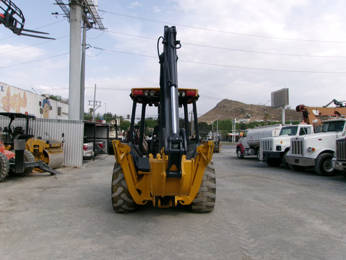 Retroexcavadora John Deere 310sg Año 2007 4x4 Recien Importa