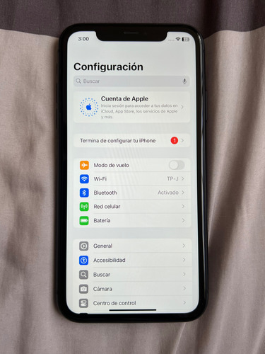 Apple Iphone 11 (64 Gb) - Negro Negro