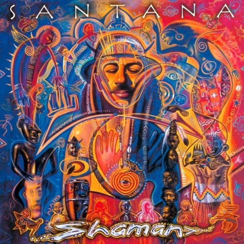 Santana Shaman Michelle Branch Seal Macy Gray Lerner Cd Pv 