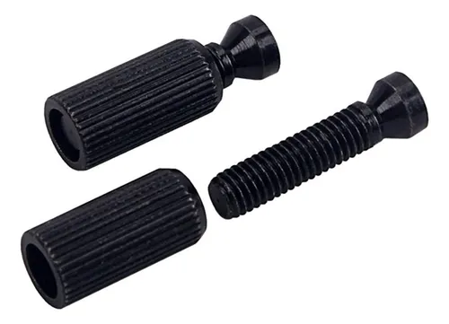 Reemplazo De Trémolo De Guitarra De 2 Piezas Para Cordal De