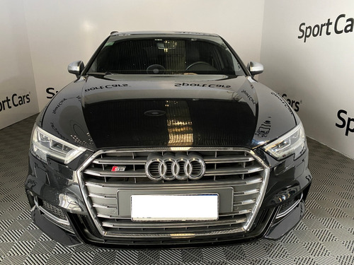 Audi S3 Sportback 2.0 Tfsi 310cv 2017 Sport Cars