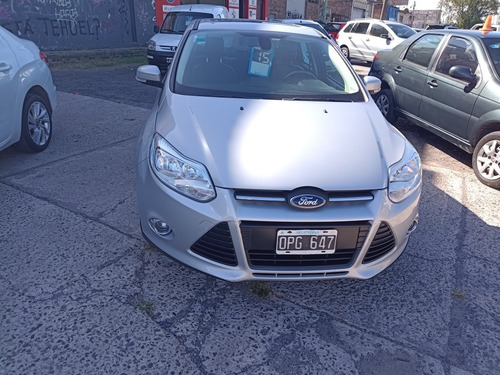 Imagen 7 de 14 de Ford Focus Iii 2015 2.0 Sedan Se Plus At6