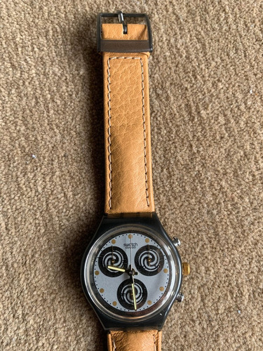 Relogio Swatch,cronografico,anos 90, En Otimo Estado