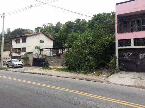 Imagem 4 de 6 de Terreno 598,00m² Com Rgi - Abmf00004