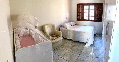 Imagem 8 de 15 de Casa Para Venda Em Ibirité, Central Park, 4 Dormitórios, 1 Suíte, 2 Banheiros, 3 Vagas - 238_1-1983135