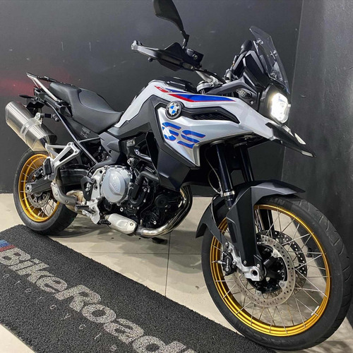 Imagem 2 de 10 de Bmw F850gs Premium Rally