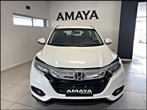 Amaya Honda Hr-v 4x2 Lx Cvt Automaica Okm