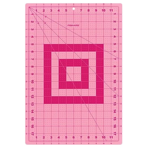 1837001002   Cutting Mat, 12 By 18-inch, Purple - Tapet...