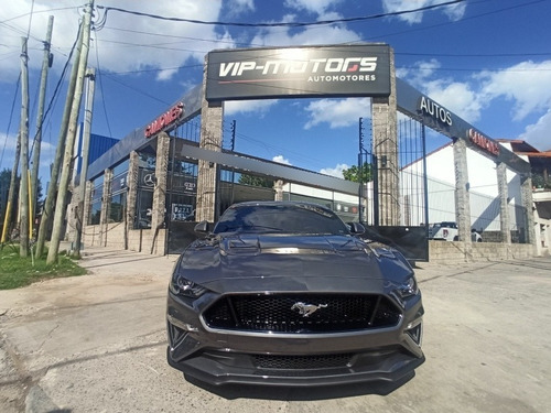 Imagen 4 de 7 de Ford Mustang 2021 5.0 Gt 421cv