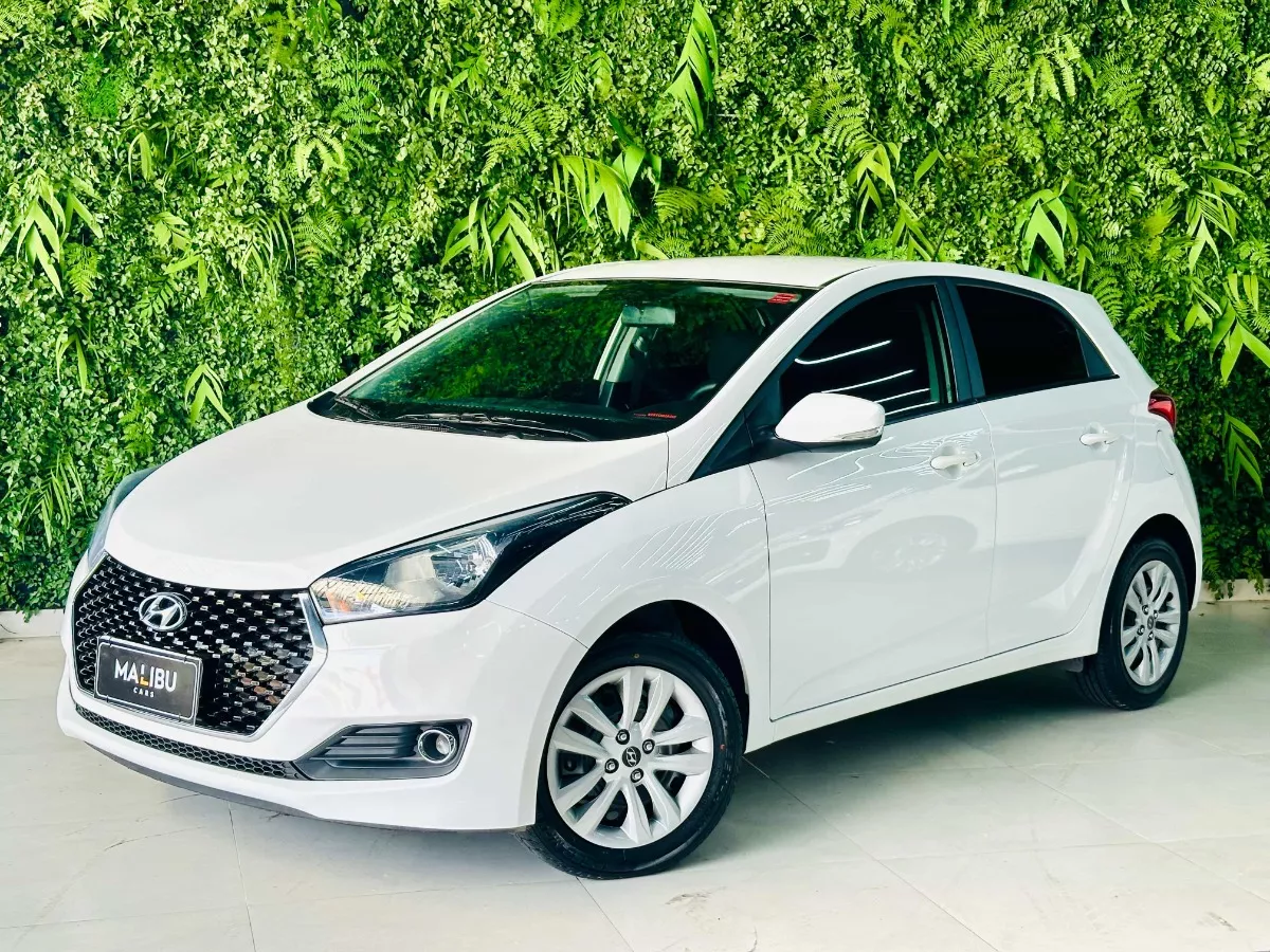 Hyundai HB20 1.0 Comfort Plus Flex 5p