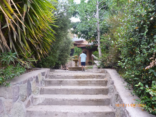Parcela Con Casa En Venta En Lo Barnechea